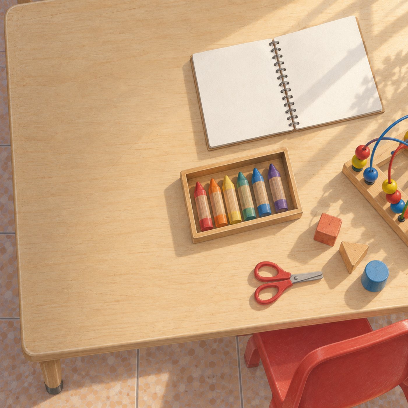 Steps for Learning Preschool Center